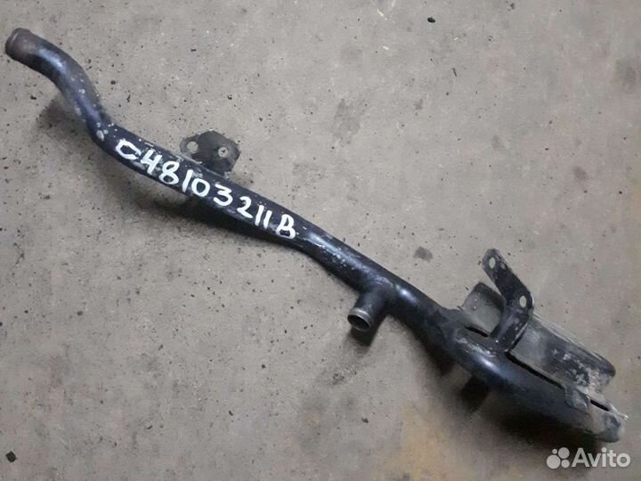 Трубка охлаждения ауди 100с4 audi 100c4