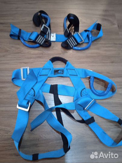 Снаряжение для спортивного туризма