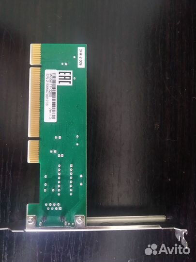 Сетевой адаптер TP-link TF-3239DL TF-3200