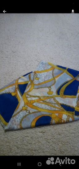 Шарф-платок