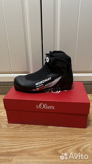Лыжные ботинки Nordway 41 размер