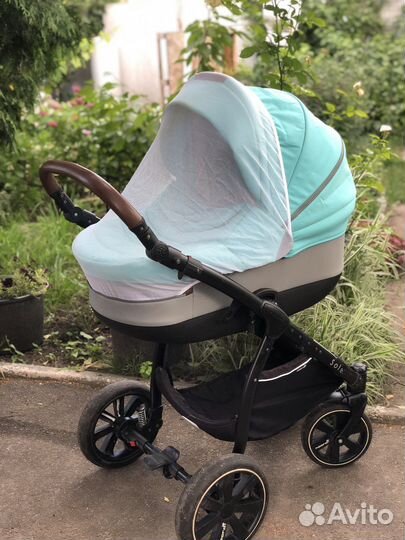 Коляска Noordi sole sport 3 в 1