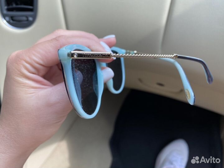 Солнцезащитные очки tiffany
