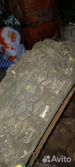 Шины СССР В-47 135
