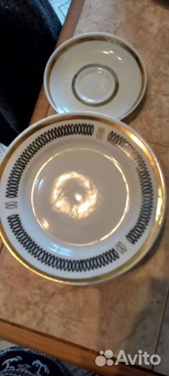 Кофейный сервиз СССР