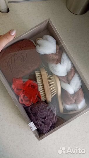 Наборы для бани и сауны