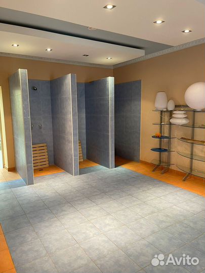 Банный комплекс