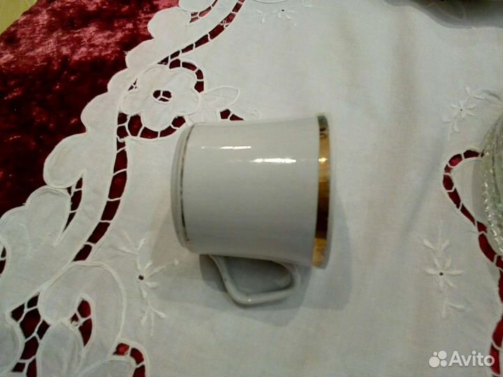 Тарелки и пр. винтаж