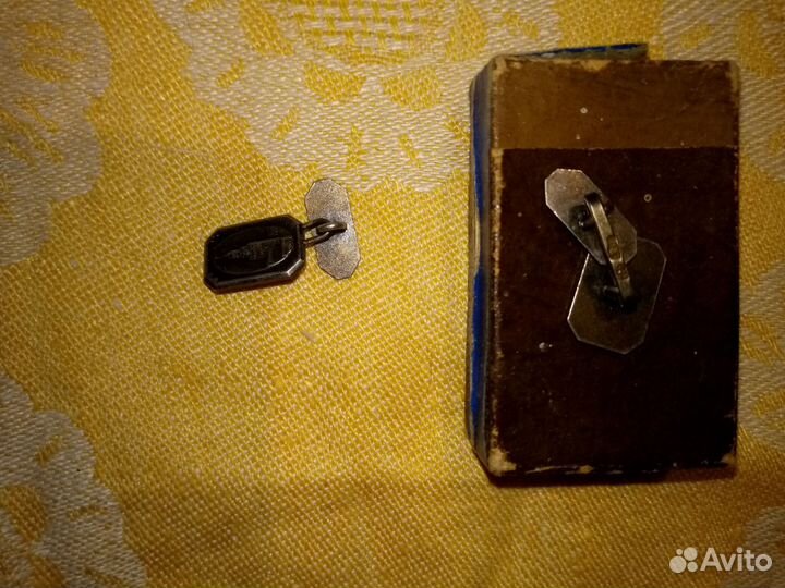 Запонки Кремль