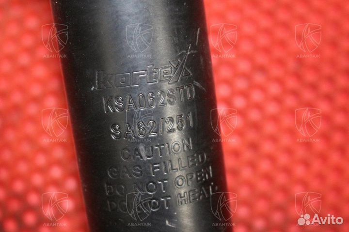 Амортизатор задний левый Hyundai Accent 2