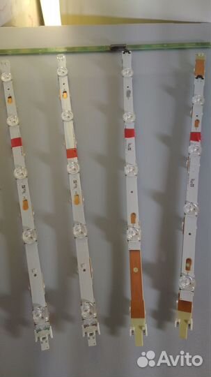 Подсветка для разных телевизоров