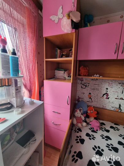 Детская стенка бу