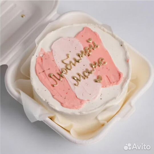 Торты и десерты на заказ