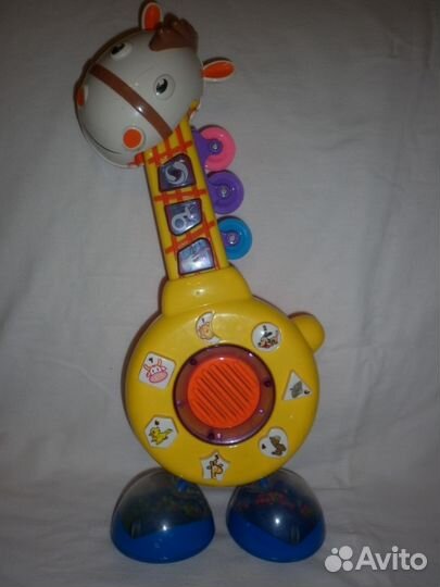 Музыкальная гитара