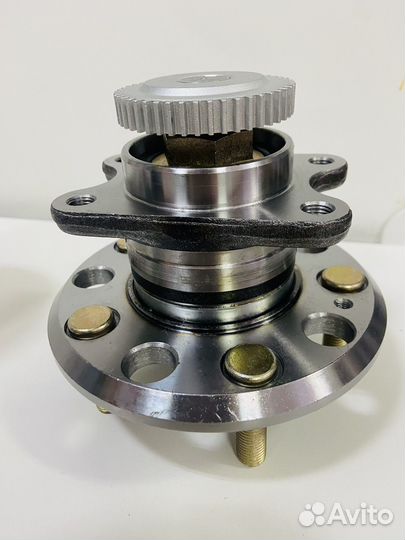 Ступица задняя hyundai sonata V 2005 c ABS