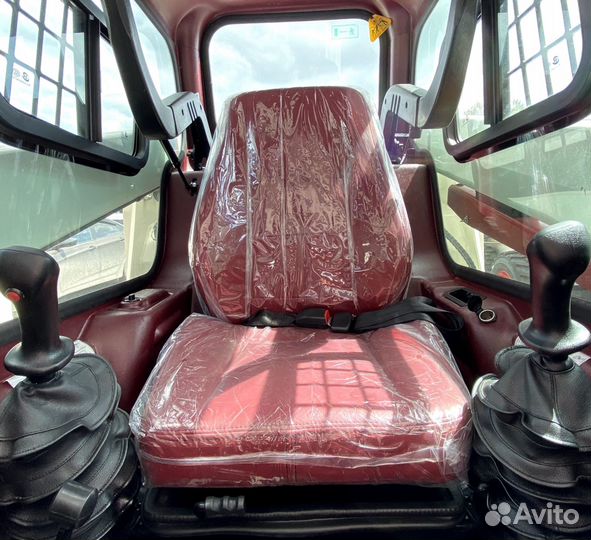 Мини-погрузчик Lonking CDM308, 2023