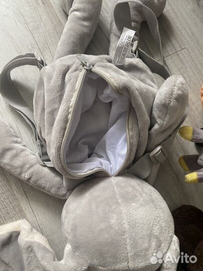 Мягкие игрушки пакетом