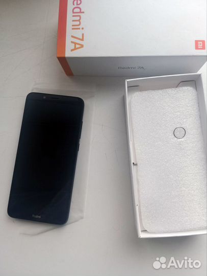 Xiaomi Redmi 7A, 2/32 ГБ
