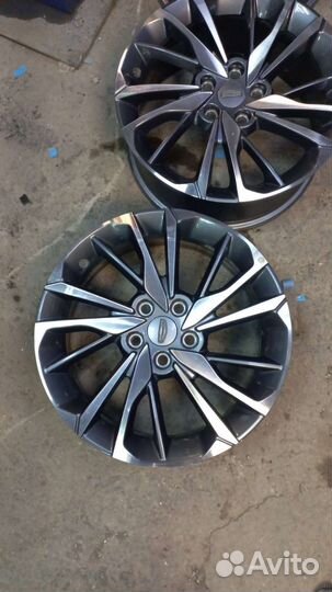 Geely CoolRay R18.оригинал