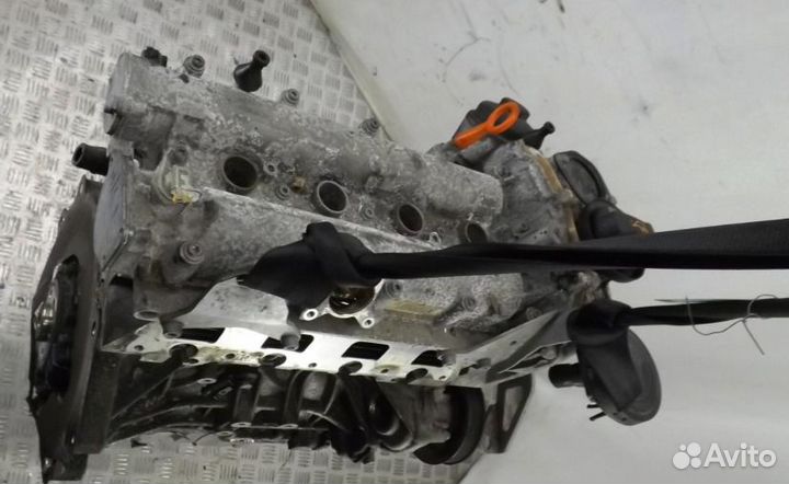 Двигатель volkswagen golf 1.6 bagblf