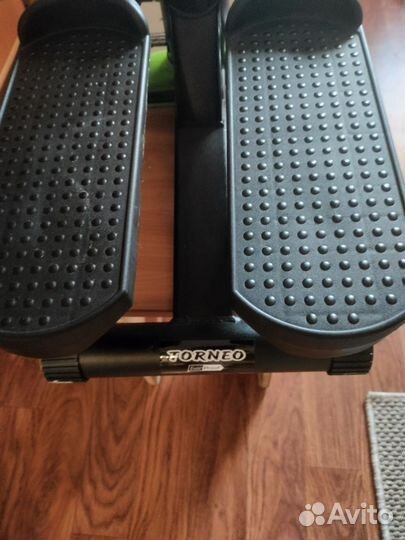 Тренажер степпер с коробкой