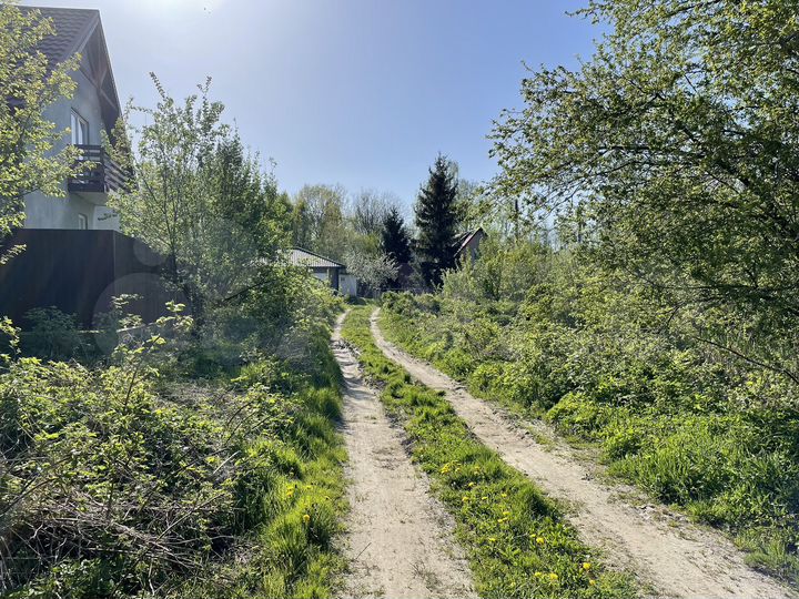 Участок 5,5 сот. (ИЖС)