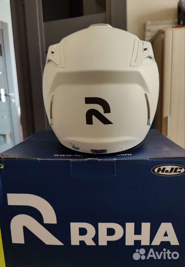 Новый HJC rpha 70 размер S в наличии