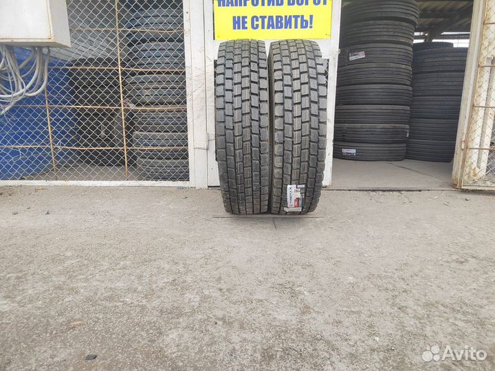 Шины грузовые 315/80R22.5 firemax FM08 Ведущая