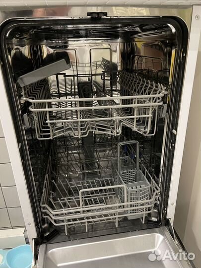 Посудомоечная машина hansa