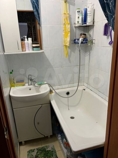 Квартира-студия, 24,5 м², 3/5 эт.