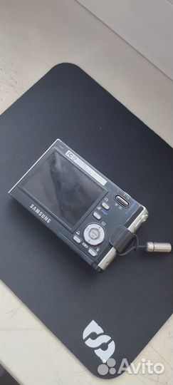 Компактная Фото-видео камера samsung