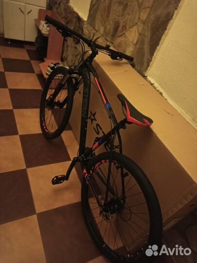 Велосипед Stern motion 1.0