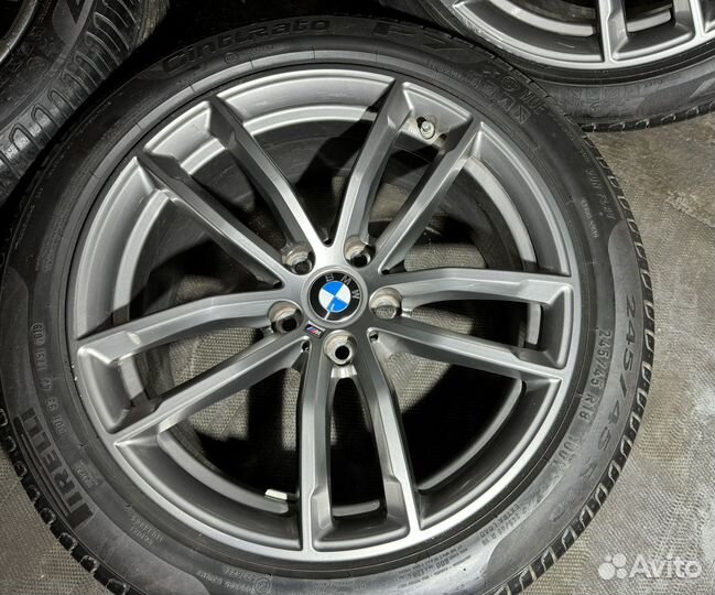 Колеса BMW 5/7 серии g30/g32 662 стиль оригинал