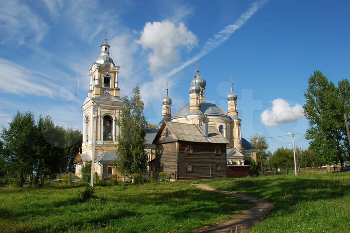 Участок 96 сот. (ИЖС)