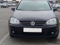 Volkswagen Golf 1.6 MT, 2008, 107 000 км, с пробегом, цена 910 000 руб.