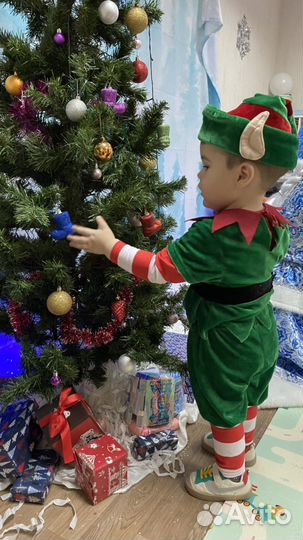 Карнавальный костюм