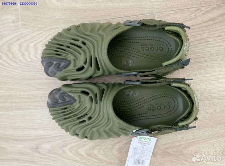 Crocs Крокс сабо Salehe Bembury