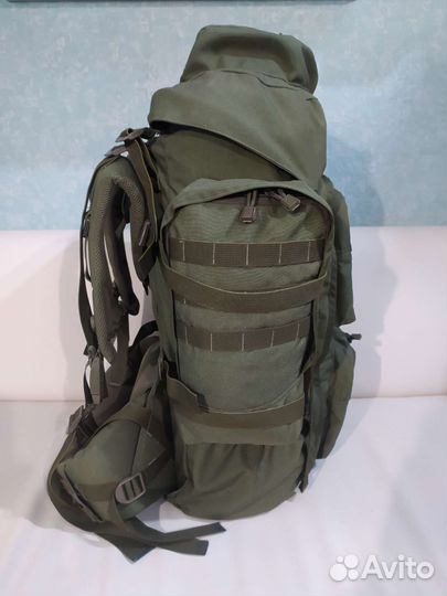 Рюкзак тубкаль srvv Корпус Выживания оливковый