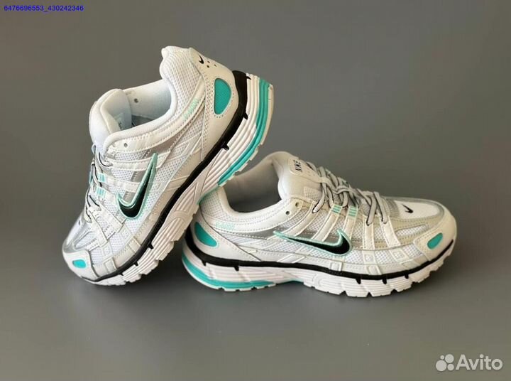 Кроссовки Nike Р-6000 (Арт.86779)