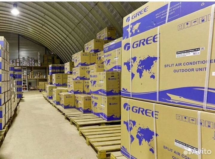 Кондиционер / большой выбор