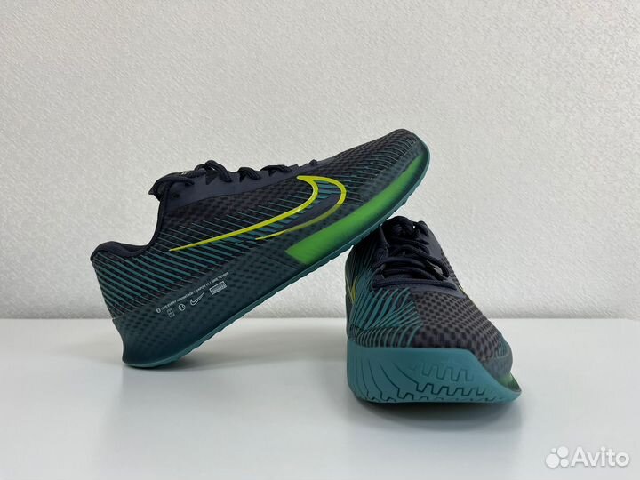 Кроссовки для большого тенниса мужские Nike Zoom V