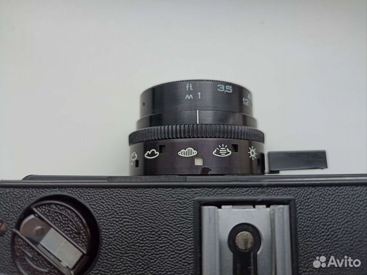 Плёночный фотоаппарат Смена Символ