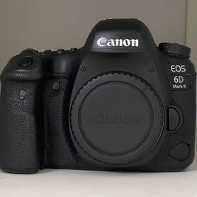 Canon 6D Mark II Body (id.21470)