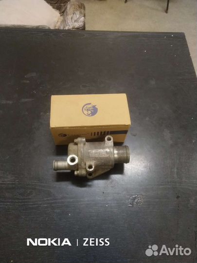 Термостат в сборе Лада Гранта 2190