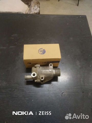 Термостат в сборе Лада Гранта 2190