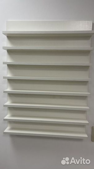 Полка для гель лаков