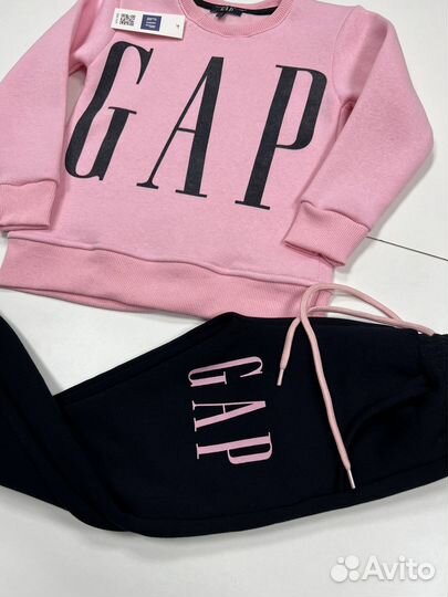 Спортивный костюм Gap флис