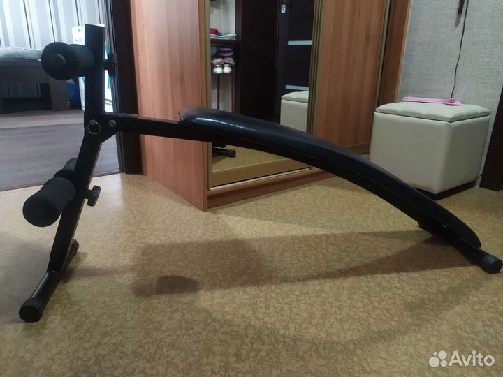 Скамья для пресса