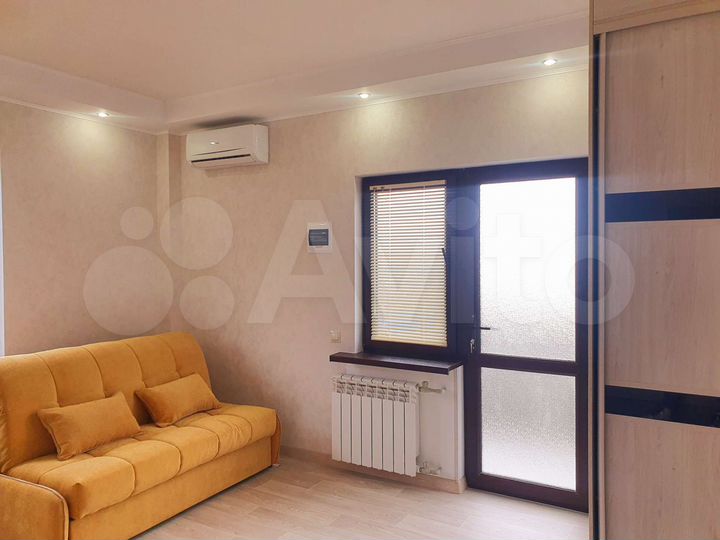 Квартира-студия, 20 м², 3/3 эт.