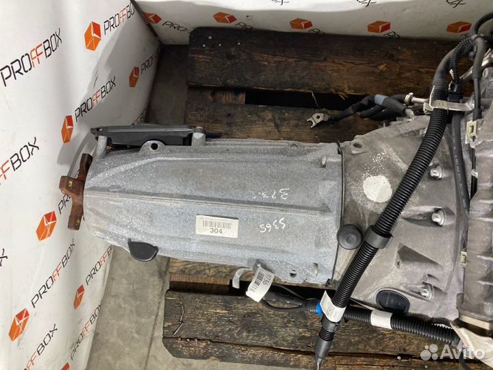 Кпп автоматическая (АКПП) Mercedes C-Class W205